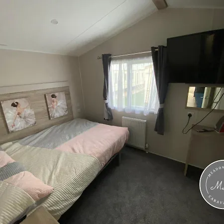 Meadow View 171 - Golden Palm - Central Heating, Wifi, Pet Friendly, Bed Linen - Meadow Lakes Caravan & Lodge Hire Chapel St. Leonards Exterior foto